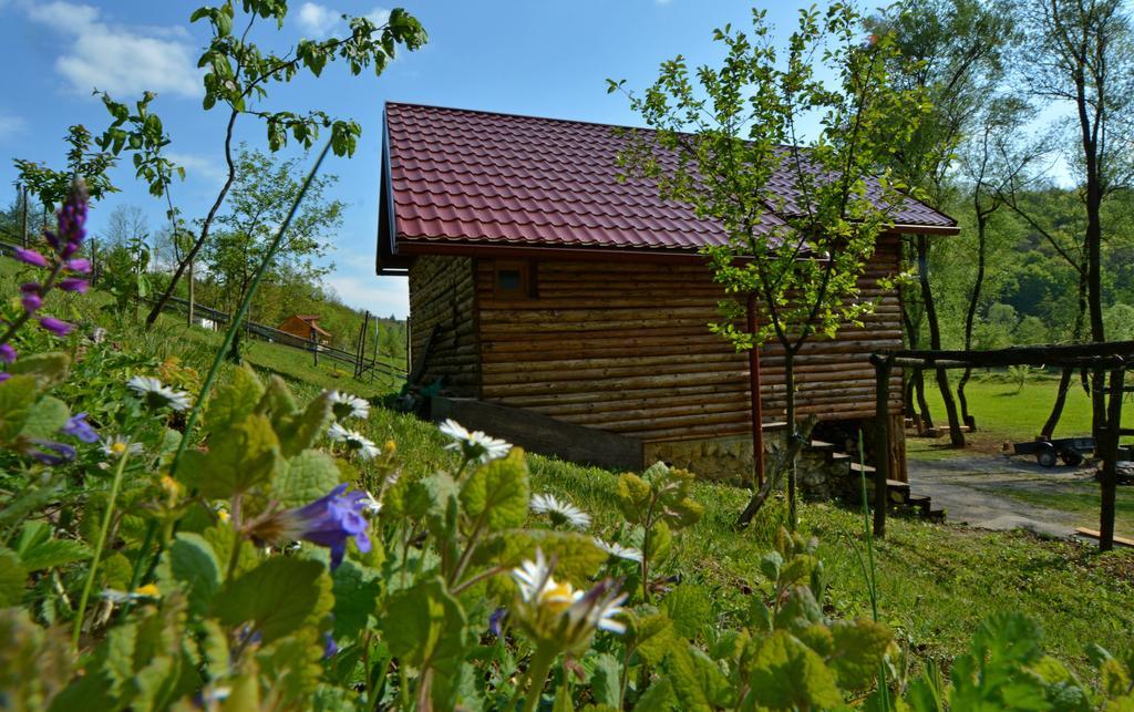 Chalet River Apartment Veljun Room photo